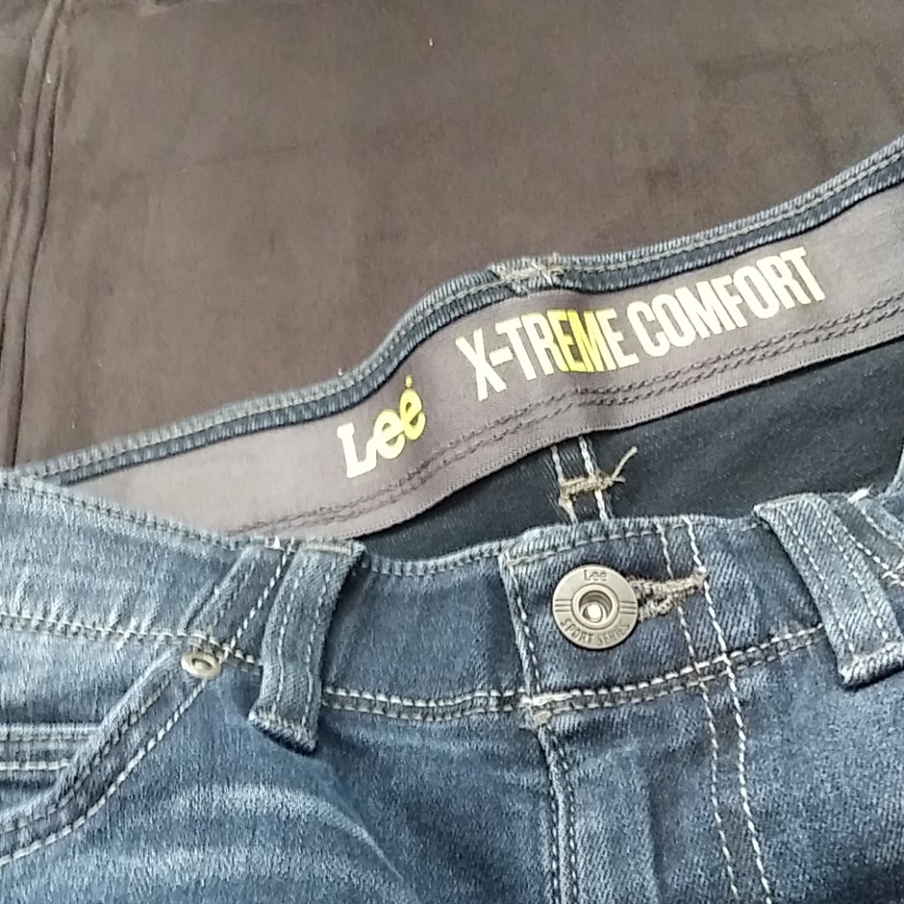 Blue jeans